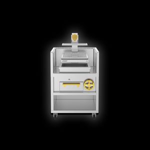Bếp Nướng Than Mở Basque Josper – Nguyên Khối Josper Basque Grill PVJ-50-1-1-MB Individual