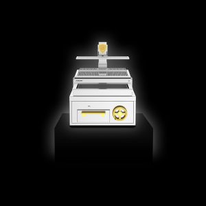 Bếp Nướng Than Mở Basque Josper – Để Bàn Josper Basque Grill PVJ-76-1-1-CT Individual