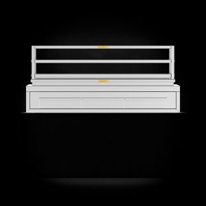 Bếp Nướng Than Mở Robata Josper Robatagrill Josper RGJ-PRO L