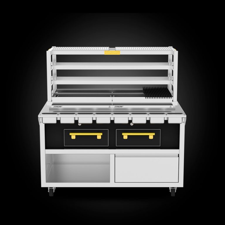 Bếp Nướng Than Mangal Josper Josper MGJ-132 Grill