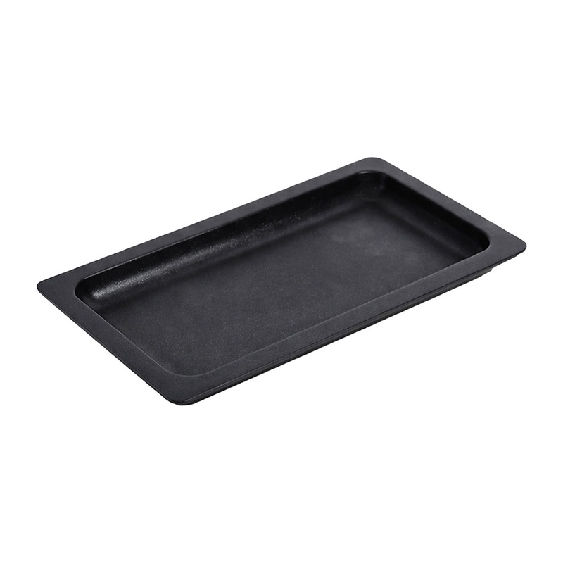 Khay nướng nhôm đúc Gastronorm Josper GN 1/3 sâu 20 mm
