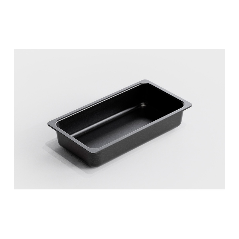 Khay nướng nhôm đúc Gastronorm Josper GN 1/3 sâu 60 mm