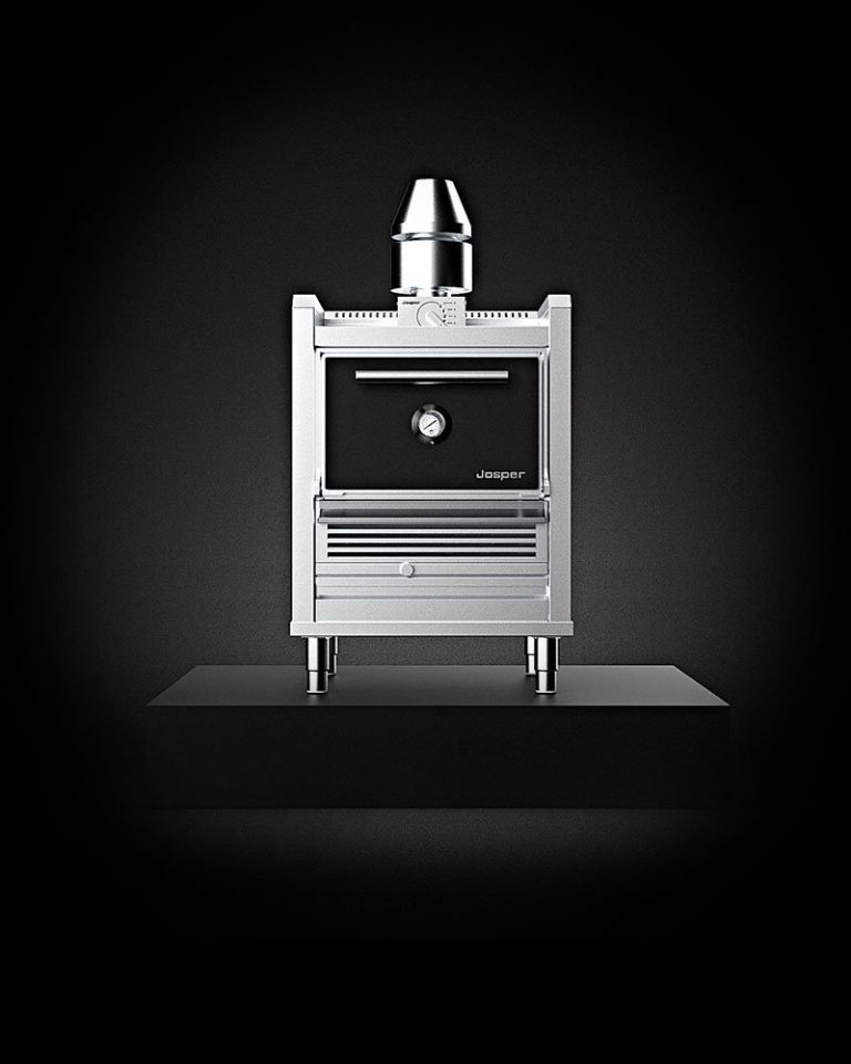 Lò Nướng Than Josper (Cấu Hình Catalogue PDF) Josper HJA-25-M