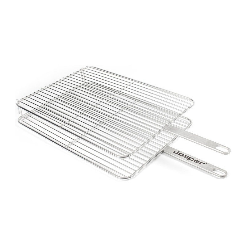 Chảo nướng rãnh tròn nhôm đúc Josper Ø 24 cm (Sartén Estriada)