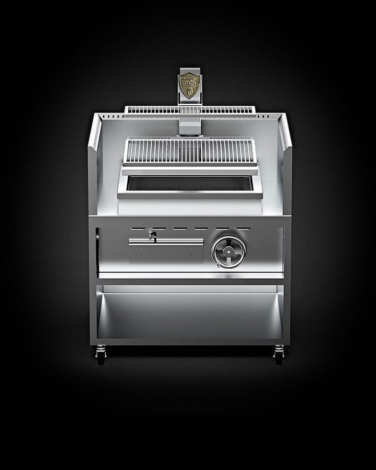 Bếp Nướng Than Basque Josper (Mã Catalogue PDF) Josper PVJ-076-1