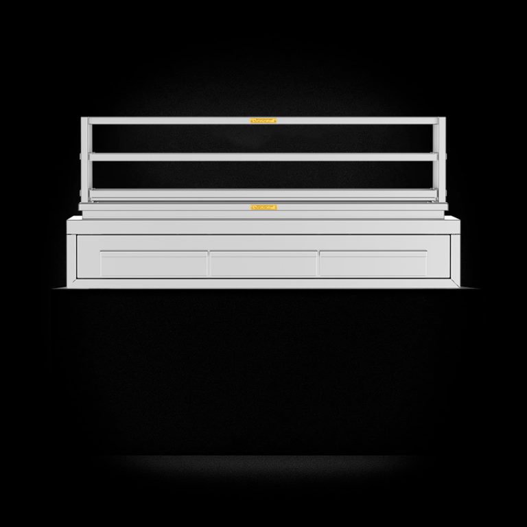 Bếp Nướng Than Robata Josper (Mã Catalogue PDF) Josper RGJ-140