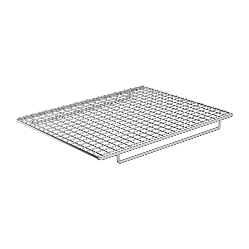 Giá tầng lửng nghỉ thịt & ủ ấm Josper S80 (Parrilla Atemperadora)