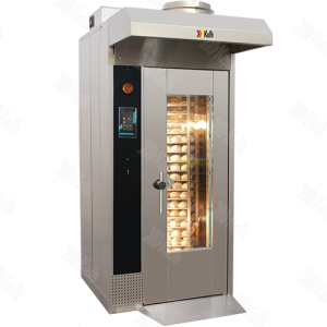 Lò Nướng Xoay Khay Tornado Rotary Oven Tornado (K05-0608T1HS) Kolb