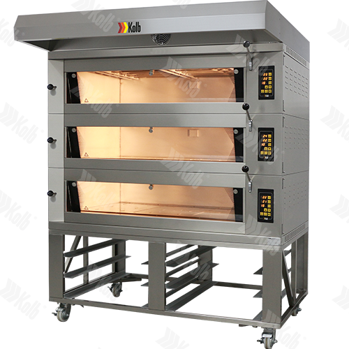 Lò Nướng Tầng Laguna Deck Oven Laguna Easy Kolb