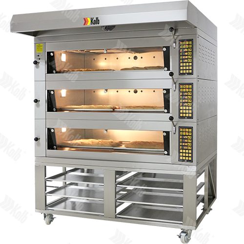 Lò Nướng Tầng Laguna Deck Oven Laguna II Kolb