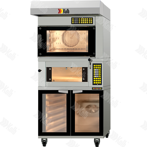 Giải Pháp Bếp Mở Làm Bánh Kolb (Gói KBS) KOLB Open-Kitchen Solution KBS-005G