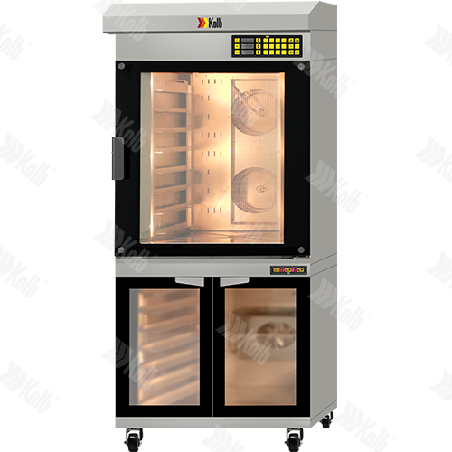 Giải Pháp Bếp Mở Làm Bánh Kolb (Gói KBS) KOLB Open-Kitchen Solution KBS-019G