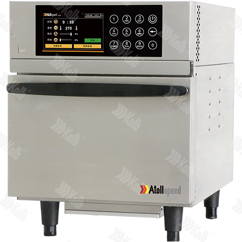 Lò Nướng Siêu Tốc Atollspeed Atollspeed 300H Kolb Atollspeed 300H (K02-3003TIS)