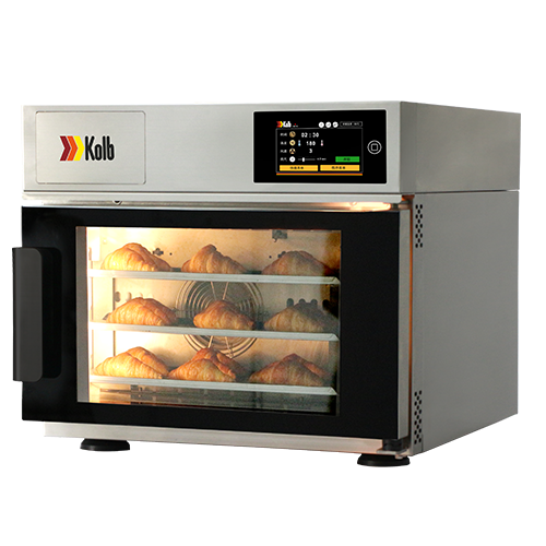 Lò Nướng Đối Lưu Atoll Convection Oven Atoll 600/600T Kolb K03-64X3D00RK