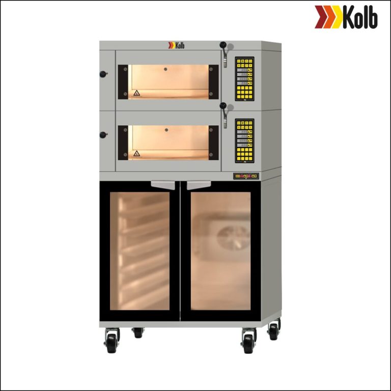 Lò Nướng Tầng Laguna K01-0604D2P0K – Allied Metals Kolb