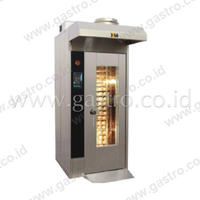 Lò Nướng Xoay Khay Tornado Rotary Oven Tornado (K05-0604T1H) Kolb