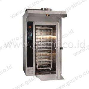 Lò Nướng Xoay Khay Tornado Rotary Oven Tornado (K05-0608T1H) Kolb