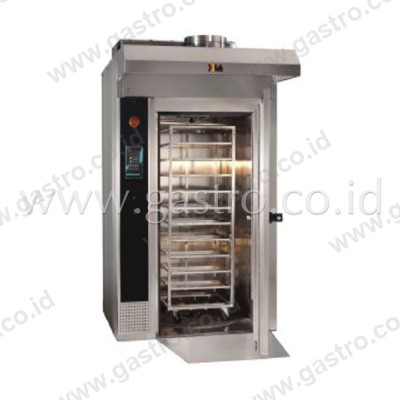 Lò Nướng Xoay Khay Tornado Rotary Oven Tornado (K05-0608T1H) Kolb