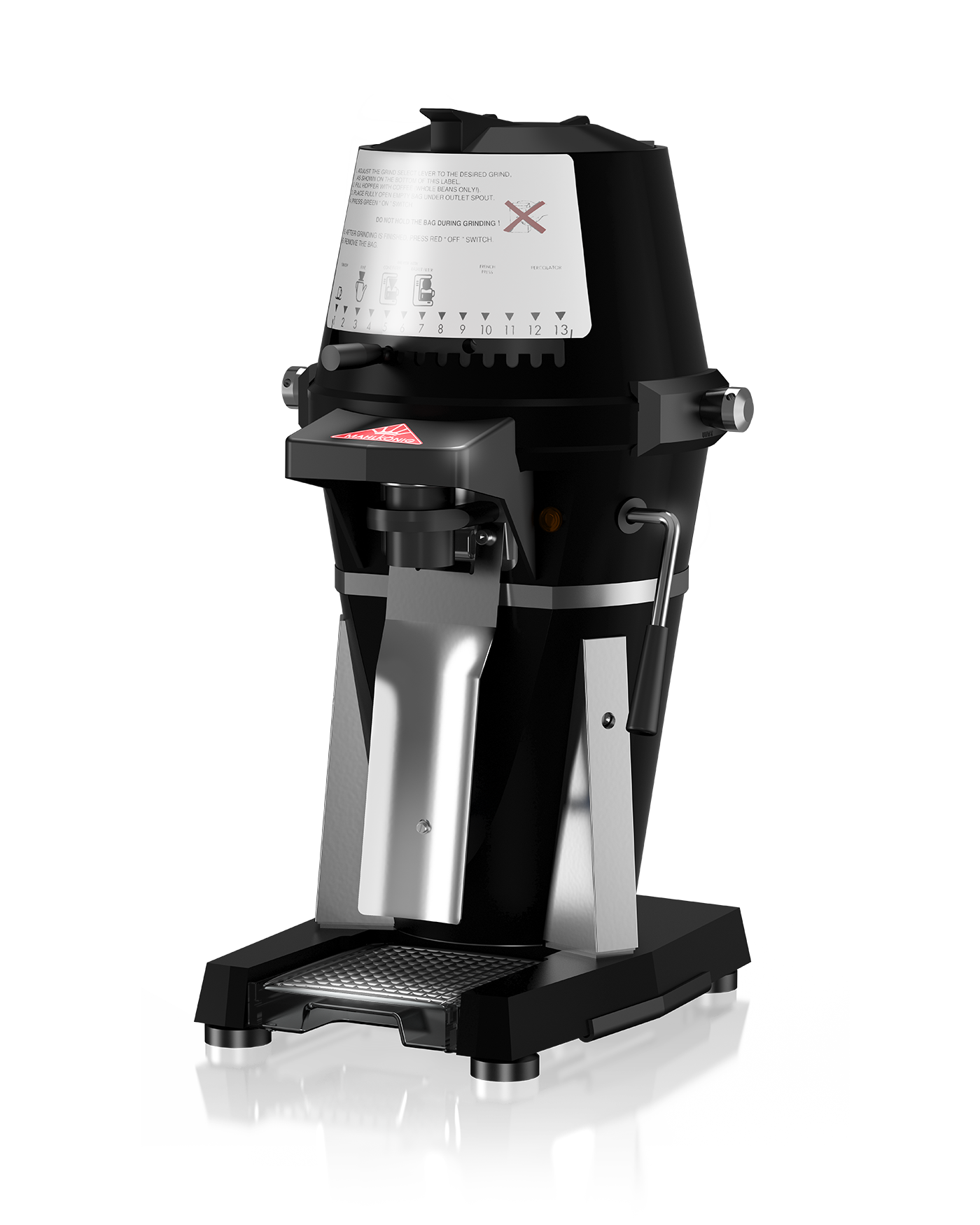 VTA 6S W – 1-Phase (220-240V / 50Hz) Mahlkönig