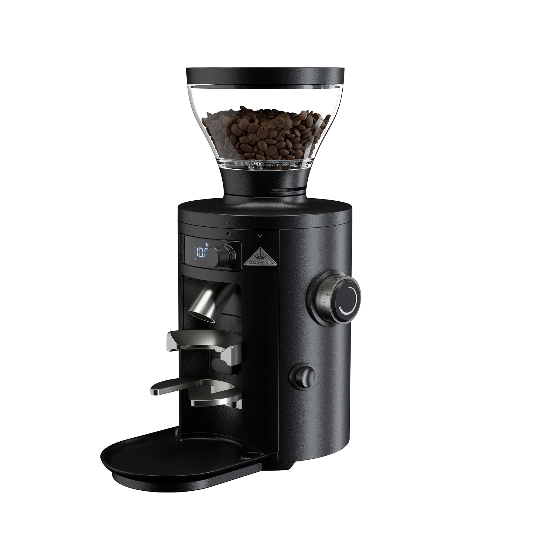 X54 Allround Home Grinder – Matte Black (230V) Mahlkönig
