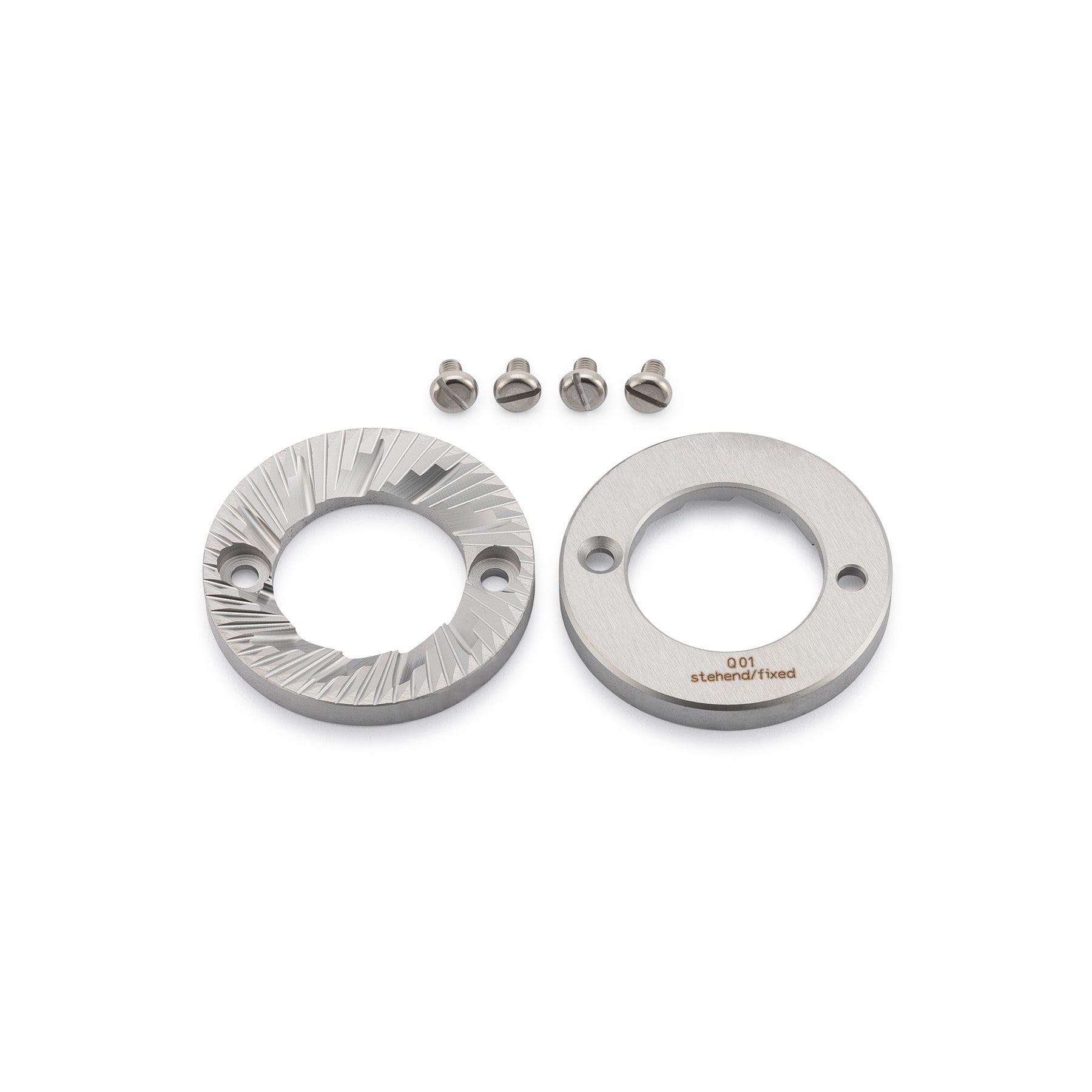 64mm Special Steel Burrs (X64 SD / E64 WS) Mahlkönig
