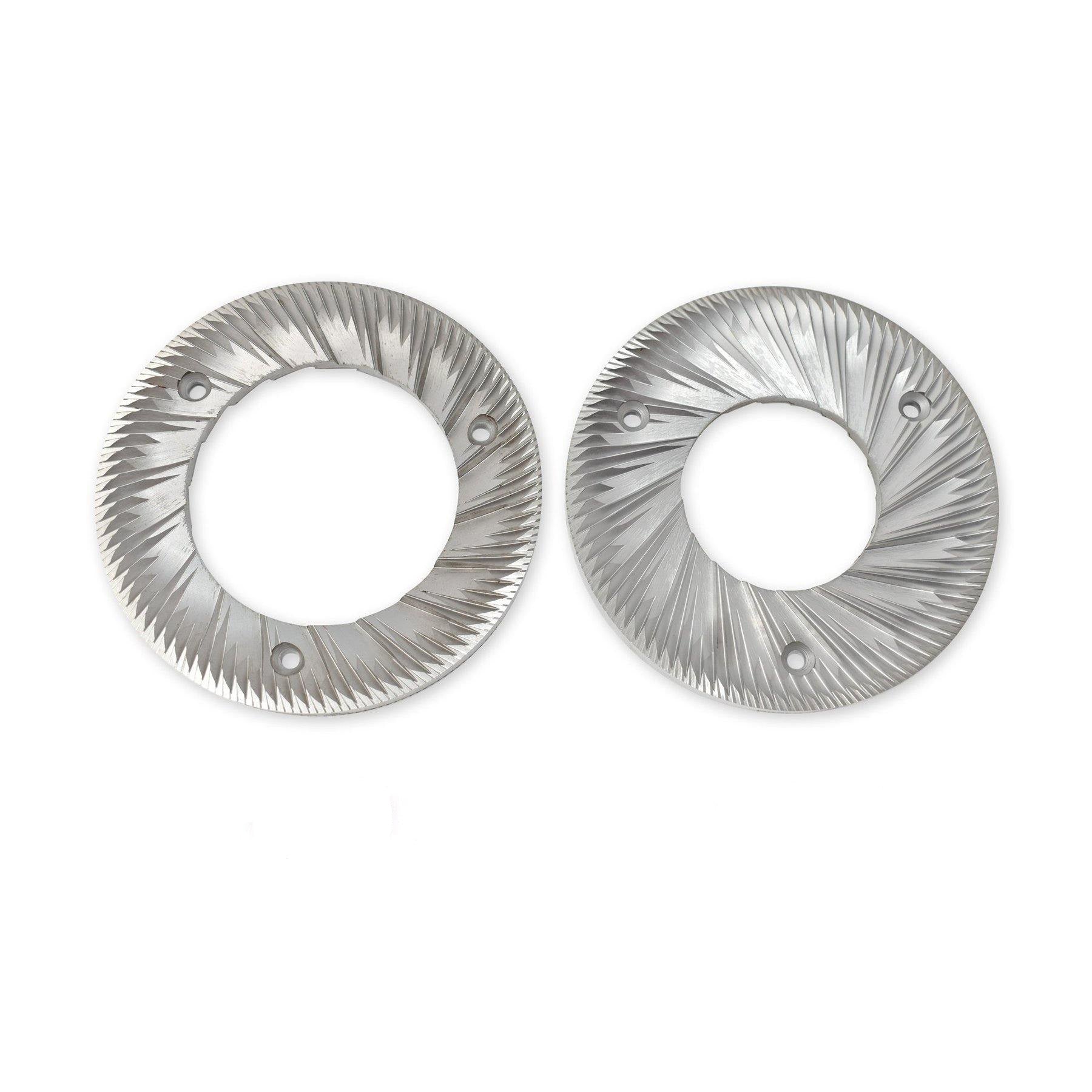 130mm Special Steel Burrs (DK15 LS Industrial) Mahlkönig
