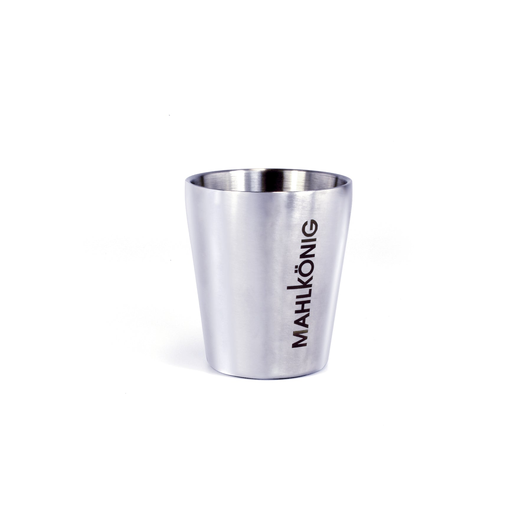 Cốc đong cà phê Filter Inox Dosing Cup Steel (Filter 220ml) Mahlkönig