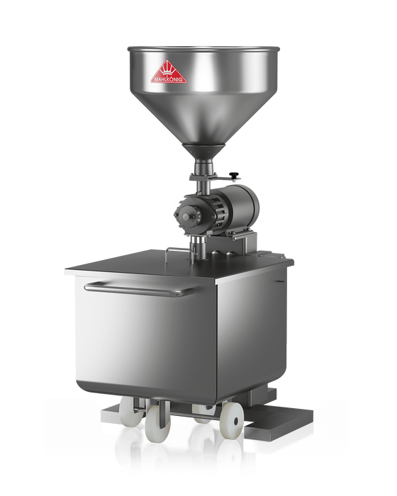 Máy Xay Công Nghiệp (rang xay số lượng lớn) DK15 Industrial grinder Mahlkönig