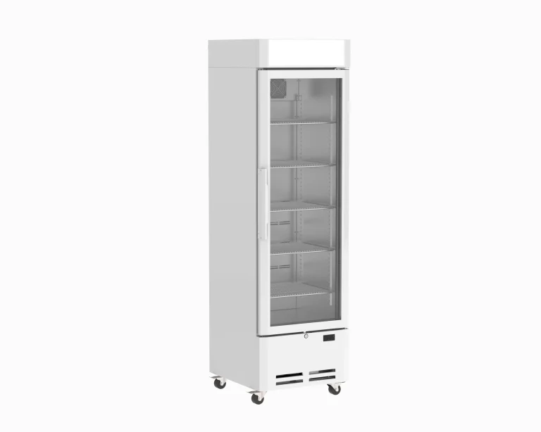 Tủ mát trưng bày cửa kính CCB 400 – Bottom Mount Merchandiser Precision