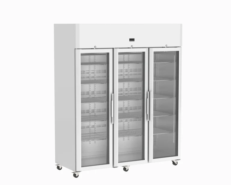 Tủ mát trưng bày cửa kính CCT 1400 – Top Mount Merchandiser Precision