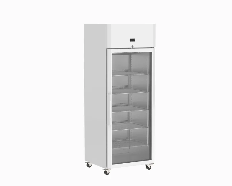 Tủ mát trưng bày cửa kính CCT 550 – Top Mount Merchandiser Precision