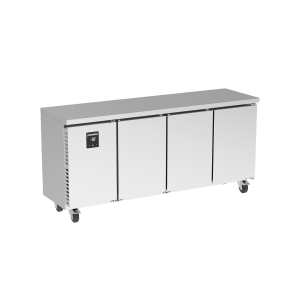 Bàn Lạnh Thân Hẹp Dòng 520 Khay GN2/3 MCU 323 – GN2/3 COUNTER REFRIGERATOR Precision