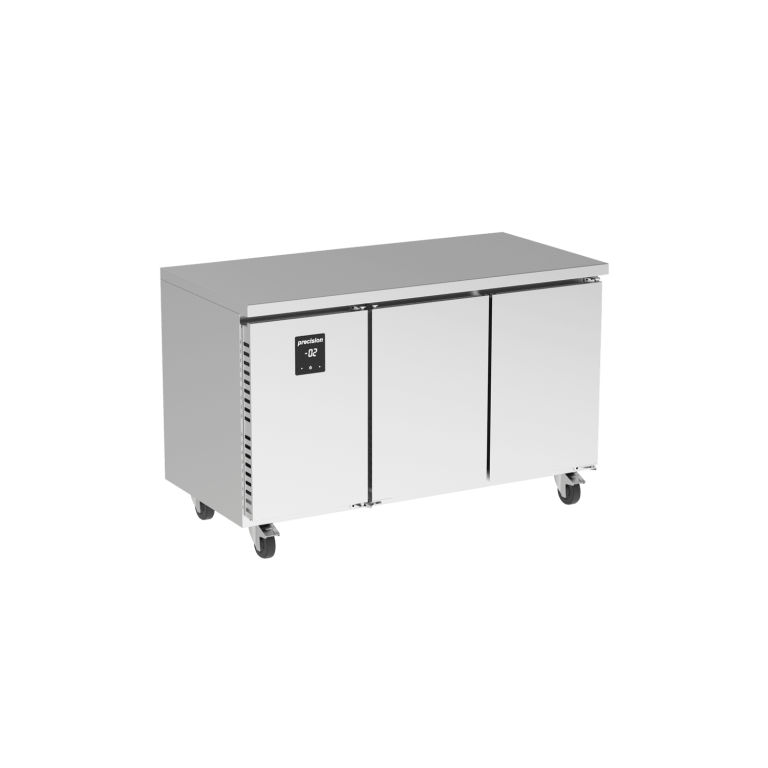 Bàn Lạnh Dòng 670 Khay GN1/1 MCU 211 – GN1/1 COUNTER REFRIGERATOR Precision
