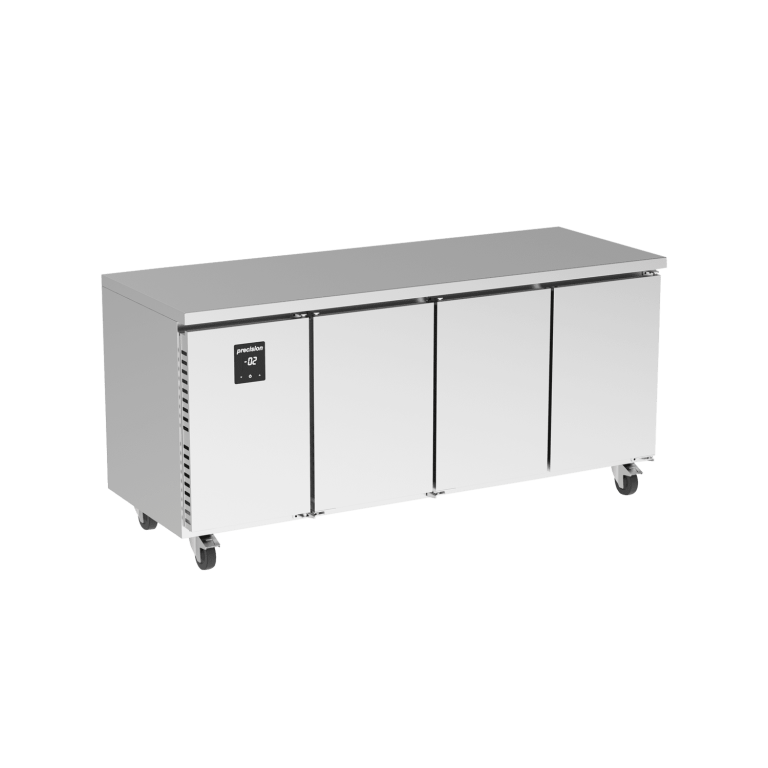 Bàn Lạnh Dòng 670 Khay GN1/1 MCU 311 – GN1/1 COUNTER REFRIGERATOR Precision