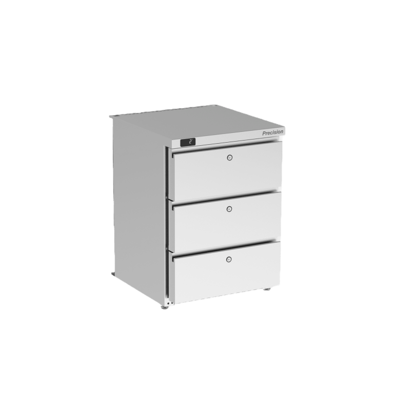 Tủ mát/đông gầm bàn HPU 153 – UNDERCOUNTER REFRIGERATOR Precision
