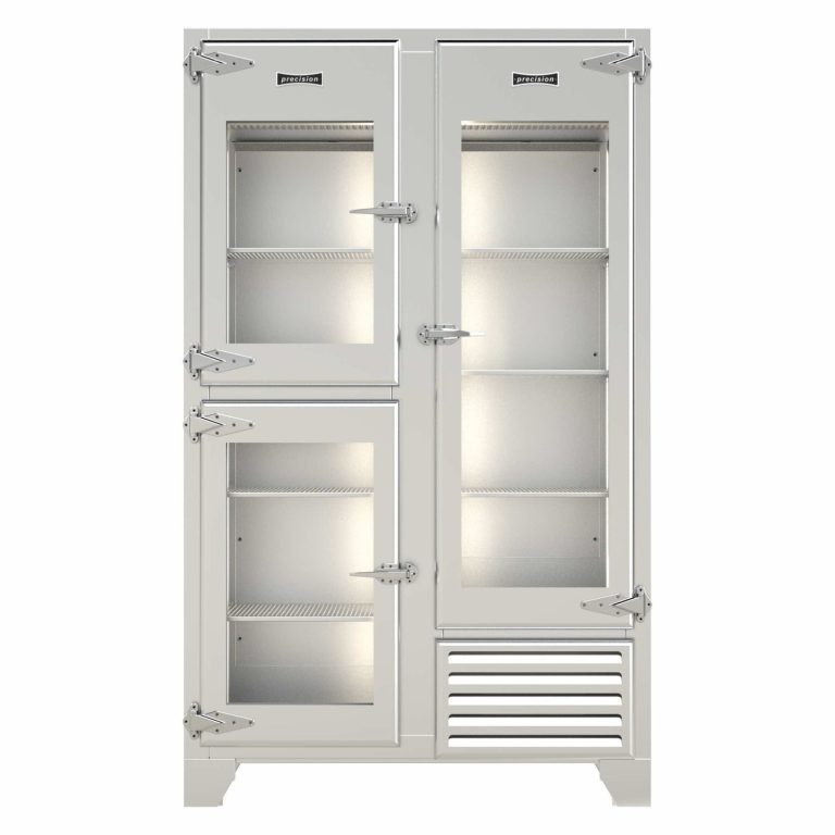 Tủ Lạnh Phong Cách Cổ Điển Retro HRU2 – RETRO REFRIGERATOR Precision