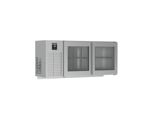 Tủ mát treo tường HWU 211 – GN1/1 WALL MOUNTED REFRIGERATOR Precision HWU 211-UDD