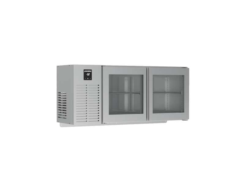 Tủ mát treo tường HWU 211 – GN1/1 WALL MOUNTED REFRIGERATOR Precision HWU 211-UGG