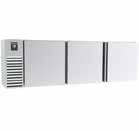 Mẫu Ngừng Sản Xuất – Phiên Bản Cũ Đã Thay Thế HWU311 – GN1/1 Wall Mounted Refrigerator (3 section) Precision HWU 311