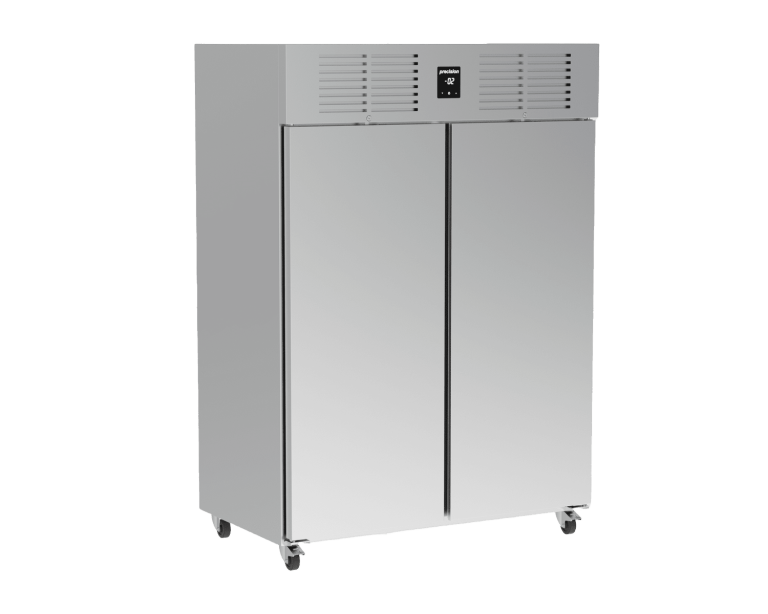 Tủ mát/đông đứng GN2/1 dàn lạnh gắn nóc MPT 1401 – GN2/1 TOP MOUNT REFRIGERATOR Precision