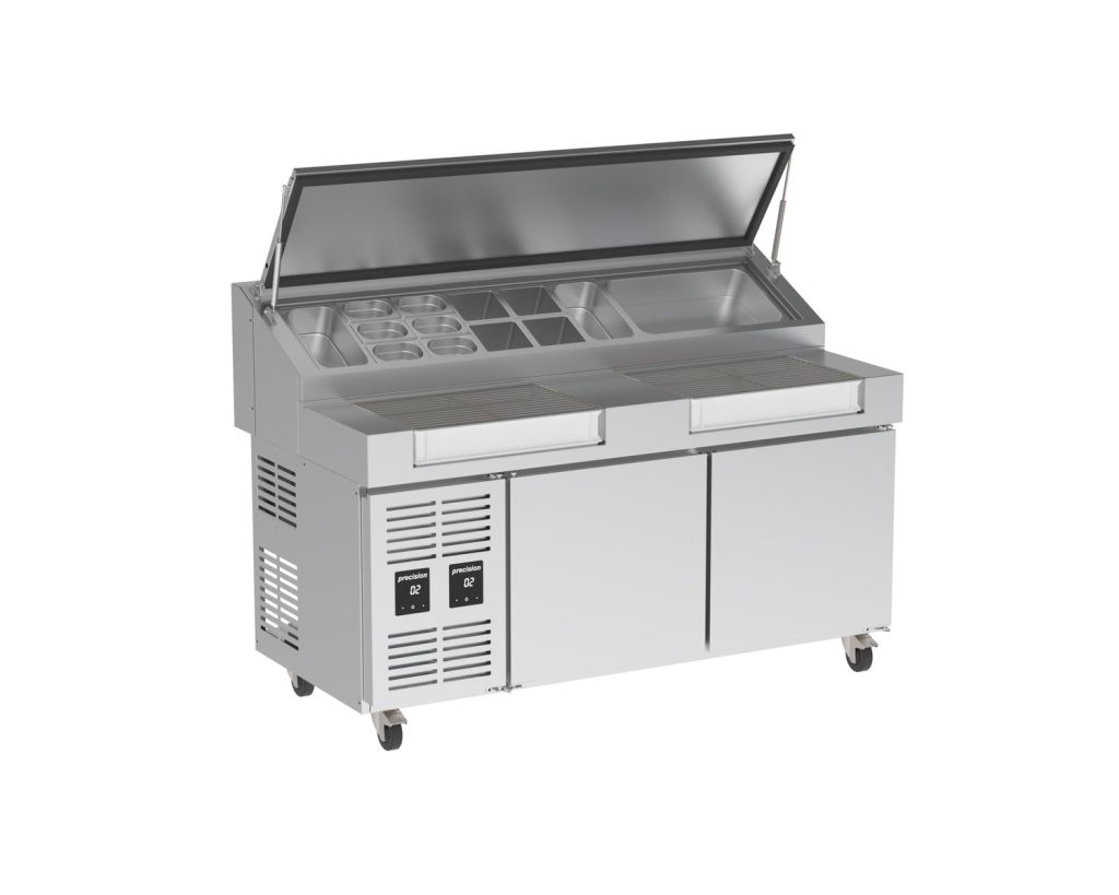 Precision HBS611-GL (Custom) Precision Refrigeration