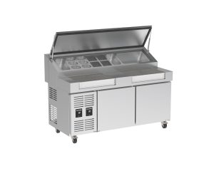 Precision HBS611-GL (Custom) Precision Refrigeration