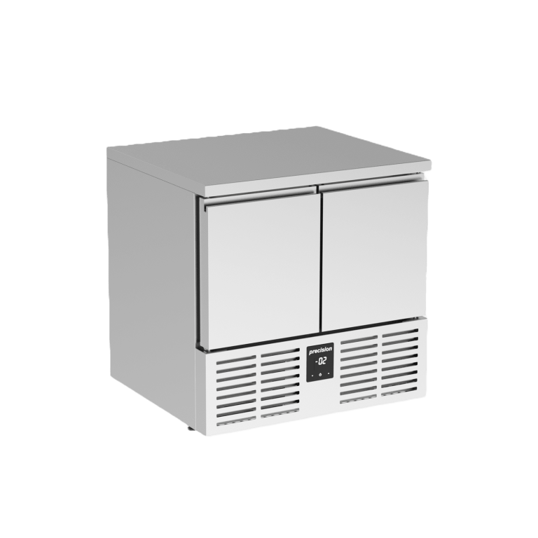 Tủ mát/đông tiết kiệm không gian HSS 300 – GN1/1 SPACE SAVER REFRIGERATOR Precision