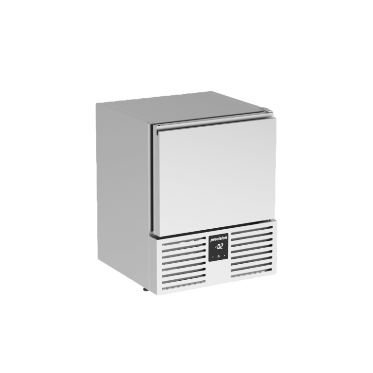Tủ mát/đông tiết kiệm không gian HUC 150 – GN1/1 SPACE SAVER REFRIGERATOR Precision