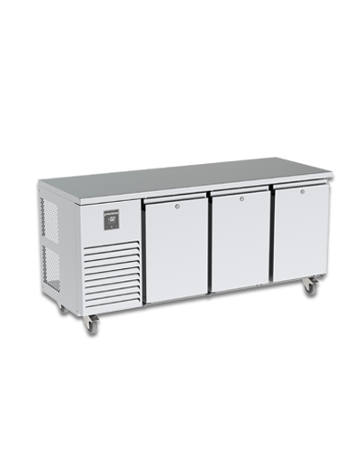 Mẫu Ngừng Sản Xuất – Bàn Lạnh Dàn Nóng Rời MCR311 – GN1/1 Remote Counter Refrigerator (3 section) Precision MCR 311