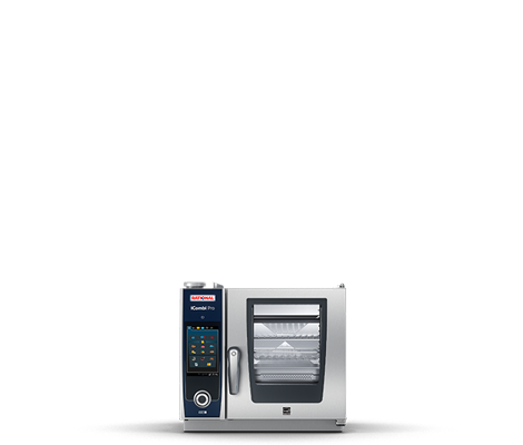 Lò Hấp Nướng Đa Năng iCombi Pro Rational RATIONAL iCombi Pro XS 6-2/3