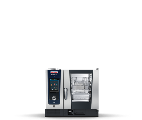 RATIONAL iCombi Pro 6-1/1 (Bản bổ trợ so sánh) RATIONAL AG