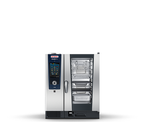 Lò Hấp Nướng Đa Năng iCombi Pro Rational RATIONAL iCombi Pro 10-1/1
