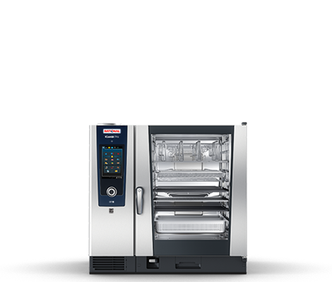 Lò Hấp Nướng Đa Năng iCombi Pro Rational RATIONAL iCombi Pro 10-2/1