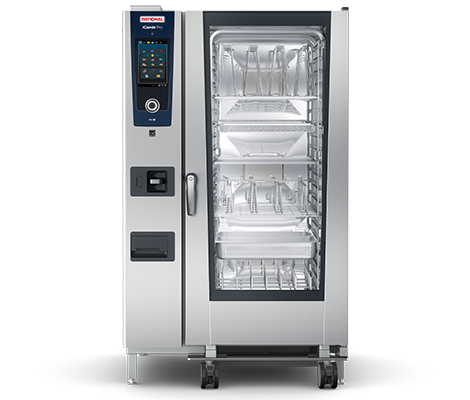 Lò Hấp Nướng Đa Năng iCombi Pro Rational RATIONAL iCombi Pro 20-2/1